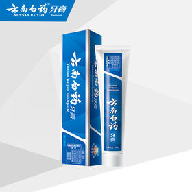 云南白药留兰香型180g