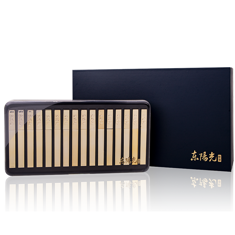 【臻享品】东阳光鲜虫草 新鲜冬虫夏草16支 礼盒装 1~1.2g/支