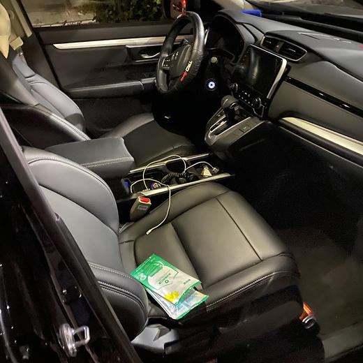 本田 CR-V 240TURBO CVT 两驱舒适版 【长租-深圳】 商品图4