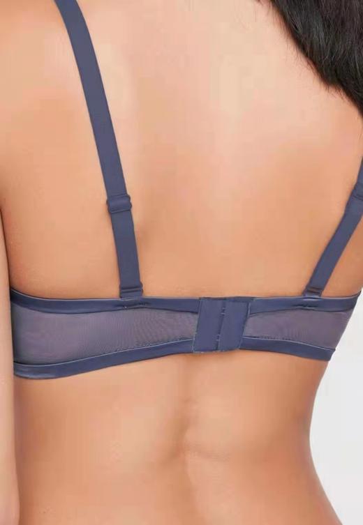 百货世界-爱慕-破晓星辰3/4薄杯文胸 商品图1