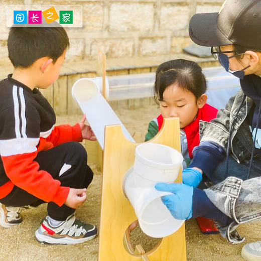 安吉游戏沙水区玩具 商品图3