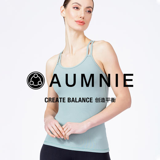 全配色 | 体式背心 ASANA TANK 商品图1