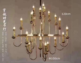 穿越时空吊灯【运费自理】