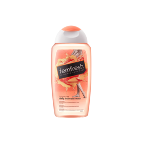 Femfresh女性清洗液*青春洋甘菊味250ml/瓶