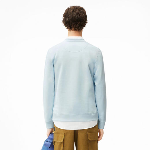 KENZO 高田贤三 经典大虎头 男士卫衣 浅蓝 FC55 SW128 4XF 64 商品图2