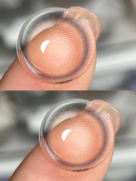 Fairycon年抛·半醉呢喃·14.2mm中等着色·韩产2片 商品图5