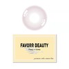 【小红书推荐款】 favorr beauty，粉灯泡，半年抛/直径14.0着色12.9，128/一副 商品缩略图2