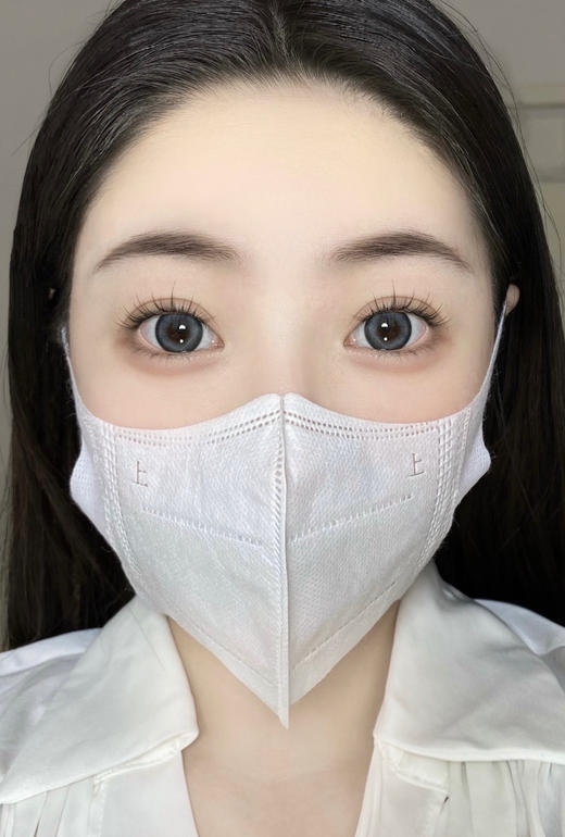 大直径推荐丨清冽白兰·Doriscon丨14.5mm（年抛/2片装） 商品图1