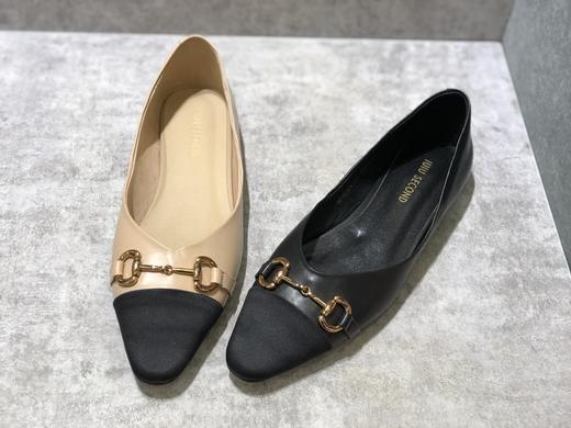 IUIU SECOND夏季马衔扣与浅口女单鞋 商品图3