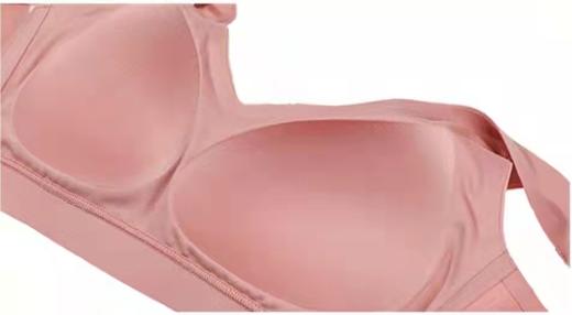 百货世界-爱慕-NONOBRA背心式文胸 商品图2