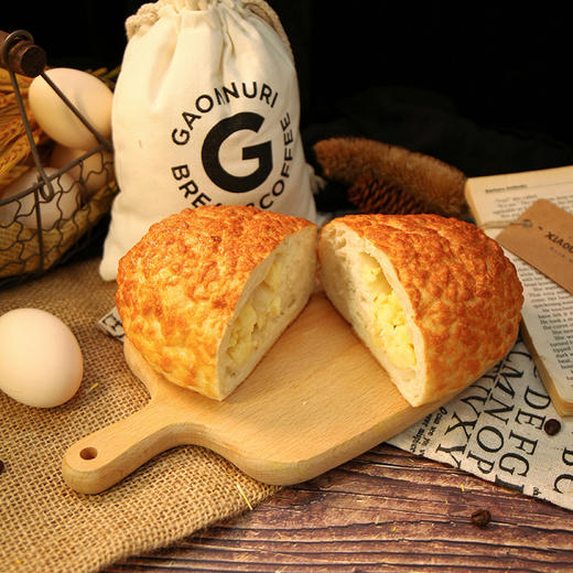 芝士软欧包 商品图6