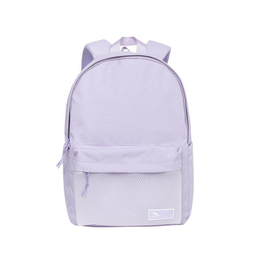 安踏双肩包男女2022新黑色学生书包电脑背包通勤包旅行192228151-1/3 商品图2