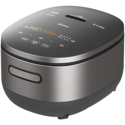 美的低糖电饭煲IH家用触摸屏MB-CFB4080HL 商品图4