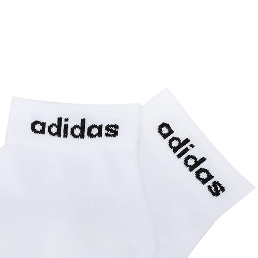 Adidas阿迪达斯NEO男女袜2022夏季新款NC ANKLE 3PP运动袜GE1380 商品图1