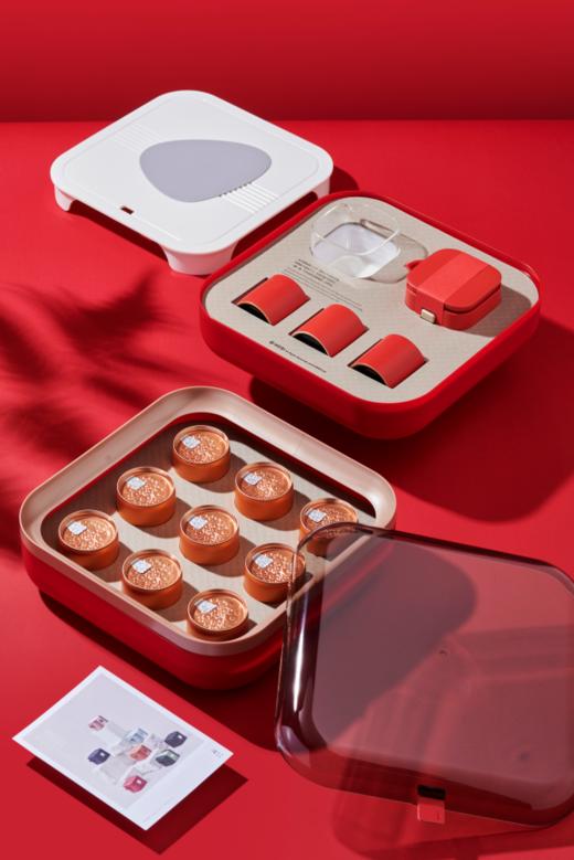 至美-双层茶具组合 商品图0