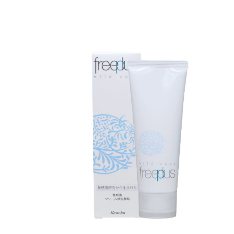 芙丽芳丝洗面奶氨基酸系净润洗面霜100g