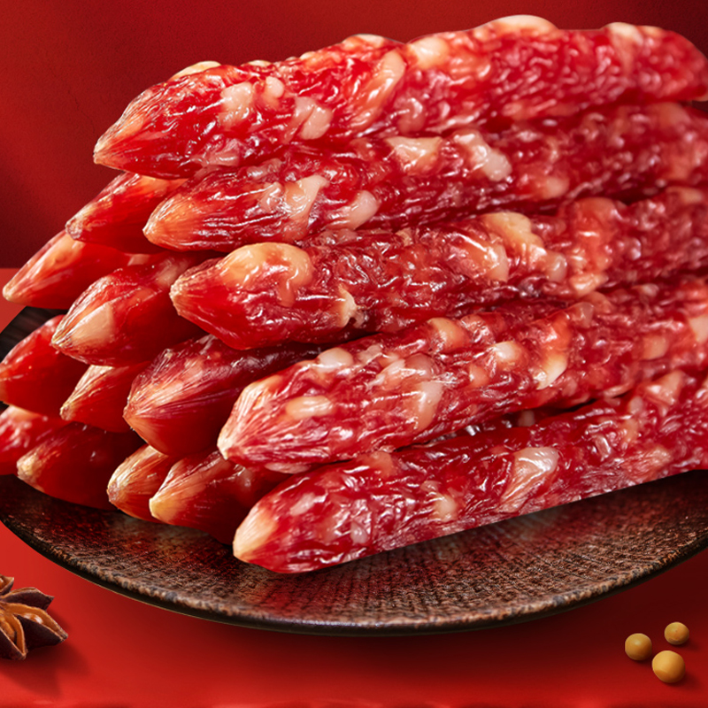 广东腊肠（500g）
