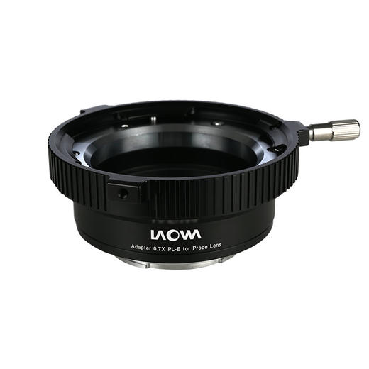 LAOWA老蛙 0.7X减焦增光转接环 老蛙24mm特种微距镜头专用 商品图5