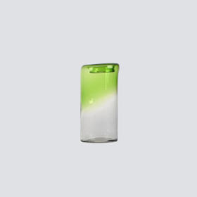 NS家居nsfurniture玻璃装饰花器NSDE-9286600010*Green