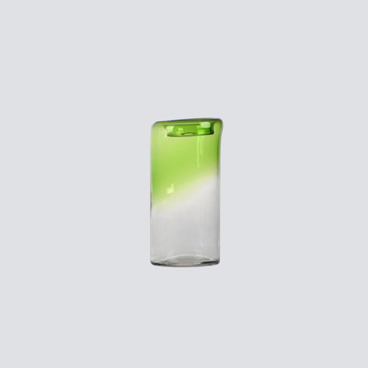 NS家居nsfurniture玻璃装饰花器NSDE-9286600010*Green 商品图0