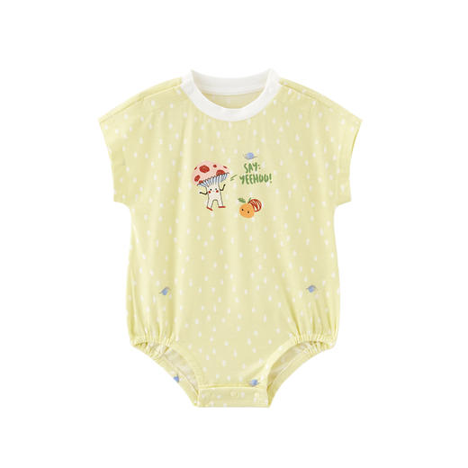英氏男女宝宝哈衣年夏季新品 YZJNJ22009A YZJNJ22005A YZJNJ22010A YZJNJ22004A YZJNJ22006A 商品图4