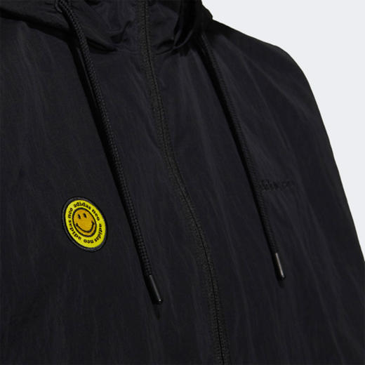 Adidas阿迪达斯NEO女装女裤2022春季新款笑脸运动服HE7953 HE7950 商品图1