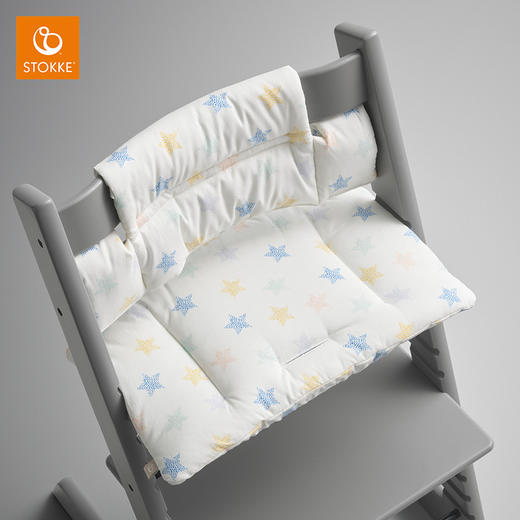【STOKKE】Tripp Trapp Cushion 成长椅 座垫 儿童餐椅配件 商品图2