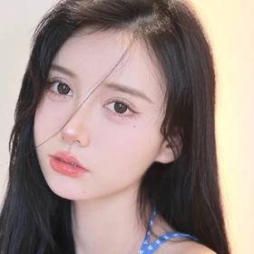 🌱「日抛种草」是又嗲又温柔的大直径美瞳啦