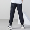 安踏运动裤男长裤2022夏新款透气束脚冰肤宽松薄九分裤152228310-1 商品缩略图3