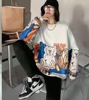 春款卫衣41873（4） 商品图0