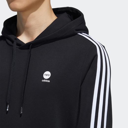 adidas阿迪达斯官网neo男装春季新款运动连帽卫衣套头衫HD4671 商品图3