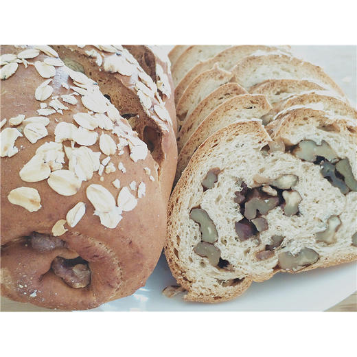 【疆牧春】新疆俄式风味大列巴 口感劲道结实，抗饥性强，新鲜烘烤 商品图4