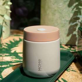 MOMOCONCEPT-小立方保温杯   金色版