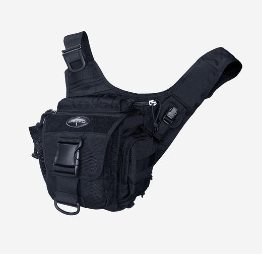 喜力高户外休闲登山包战术鞍袋包单肩斜挎摄影包（特价199） 商品图0