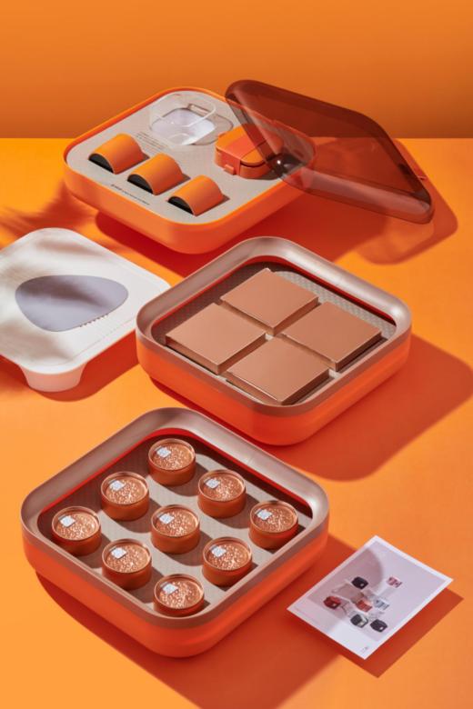 至美-三层茶具组合 商品图3