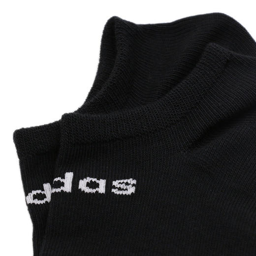 Adidas阿迪达斯男袜女袜2022夏季新款低帮休闲袜运动袜袜子DN4436 商品图2