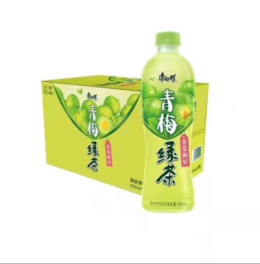 康师傅青梅绿茶 商品图1