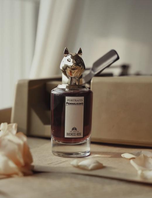 潘海利根月亮女神淡香水100ml清冷持香香水 仙女/兽首狐狸/麋鹿75ml 商品图3