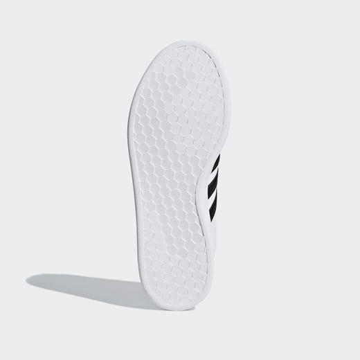 Adidas阿迪达斯NEO女鞋2021夏季新款低帮小白鞋休闲鞋板鞋F36483 商品图2