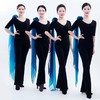 形体礼仪训练服优雅女子学院套装练功服成人名媛舞蹈形体培训春夏 商品缩略图0