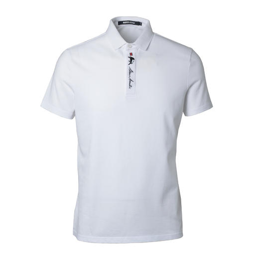 Marco Azzali短袖POLO TP545023A 商品图0