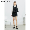 NEELLY纳俪商场同款春夏新款时尚套装吊带小衫高腰裙裤阔腿显瘦N22032Z01168 商品缩略图3