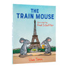 英文原版进口The Train Mouse 火车老鼠 中小学生英语课外阅读读物 儿童探索之旅冒险故事情节小说故事书 6-9岁 商品缩略图3