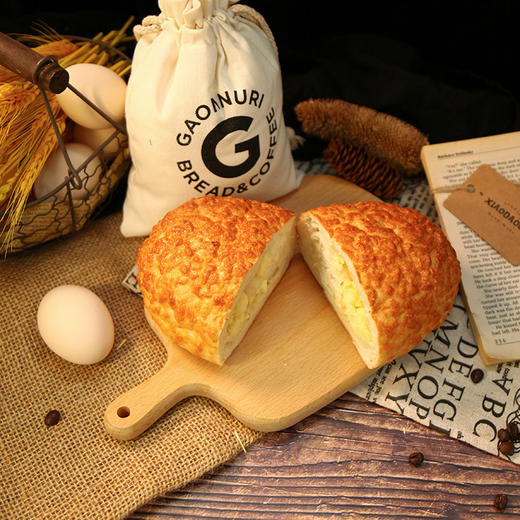 芝士软欧包 商品图10