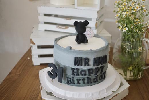 巧克力小熊 商品图0