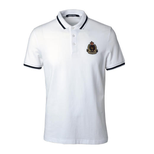 Marco Azzali短袖POLO TP545033A 商品图0