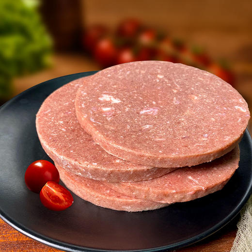 【调理】早餐牛肉饼100g 商品图3