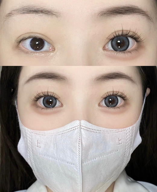 大直径推荐丨清冽白兰·Doriscon丨14.5mm（年抛/2片装） 商品图0