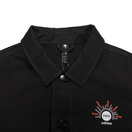 Adidas Neo阿迪达斯休闲2022运动服防风休闲中性外套夹克HM7437 商品图2