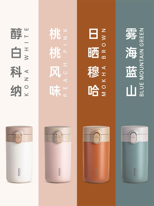 MOMOCONCEPT-馥芮白弹跳杯 商品图2